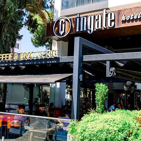 Ingate Hotel 파마구스타 외부 사진