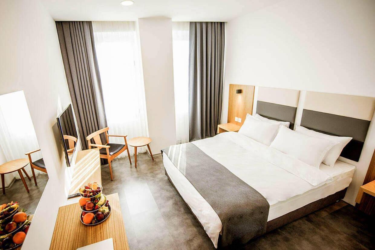 Ingate Hotel 파마구스타 외부 사진
