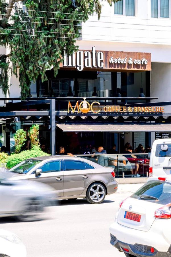 Ingate Hotel 파마구스타 외부 사진