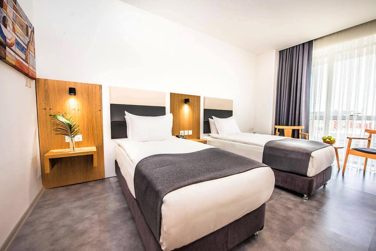 Ingate Hotel 파마구스타 외부 사진