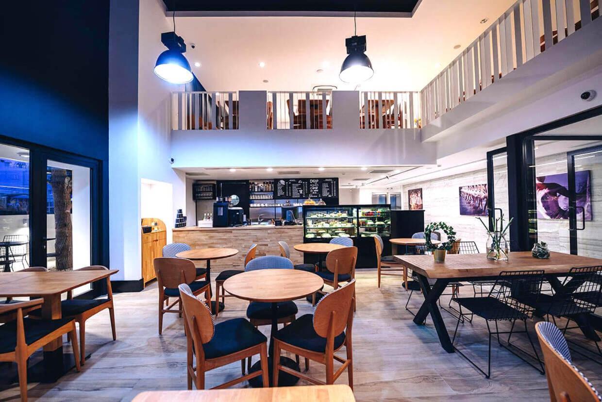 Ingate Hotel 파마구스타 외부 사진