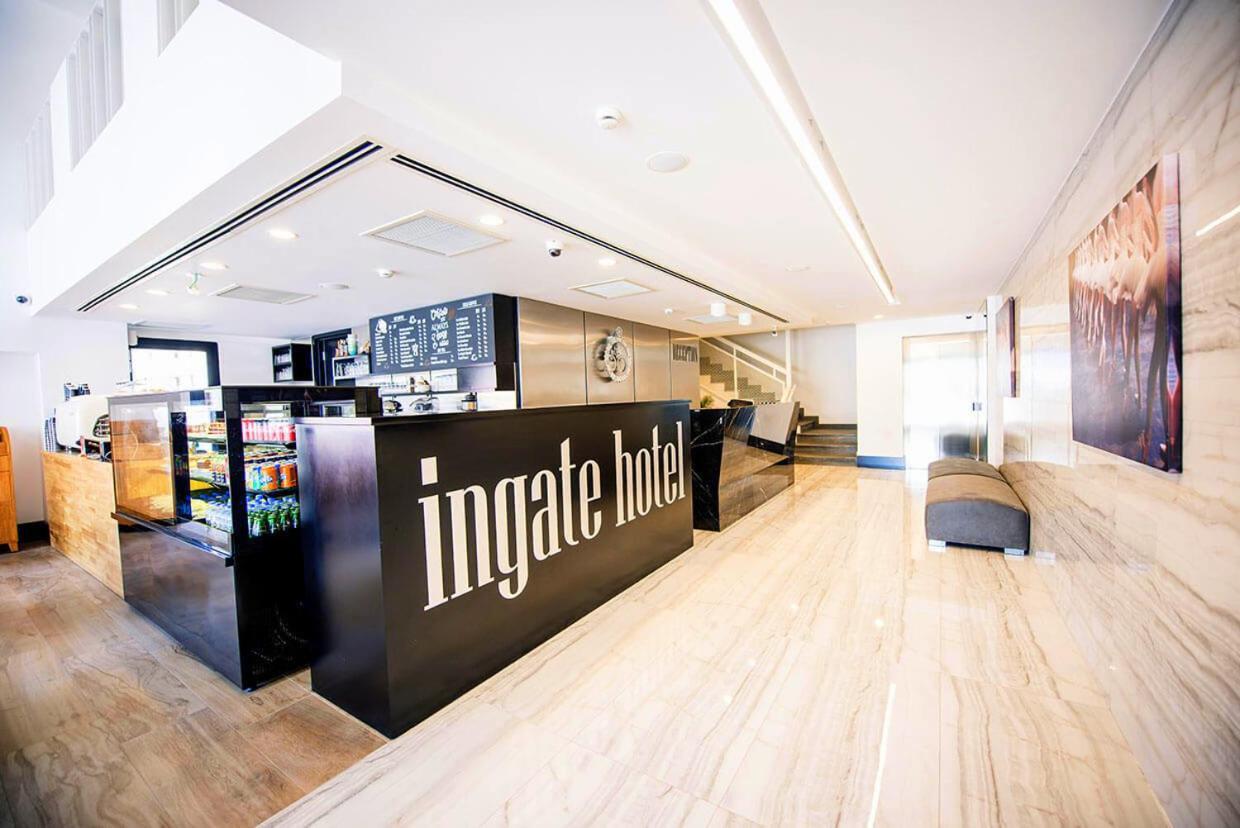 Ingate Hotel 파마구스타 외부 사진