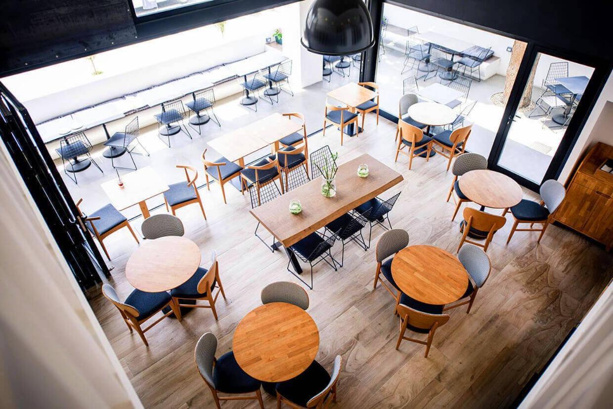 Ingate Hotel 파마구스타 외부 사진